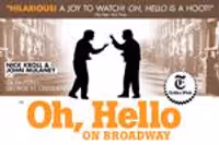Oh, Hello on Broadway