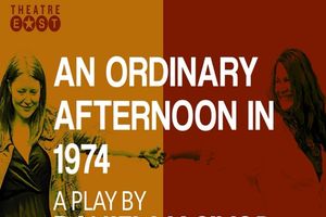 An Ordinary Afternoon in 1974 Off-Off-Broadway