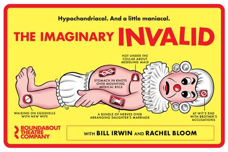 THE IMAGINARY INVALID Grosses