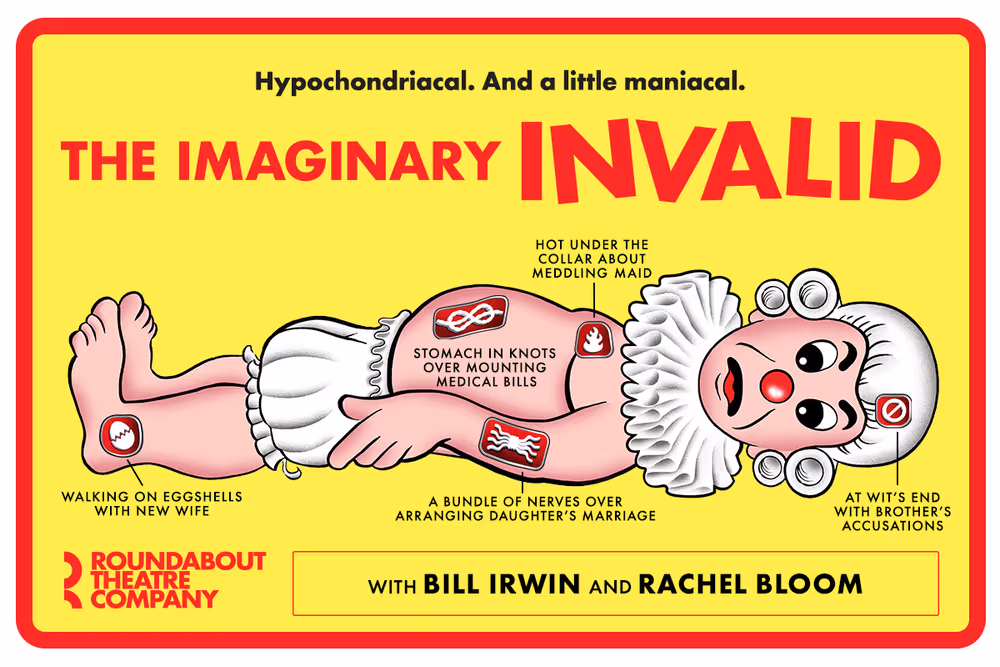 The Imaginary Invalid logo