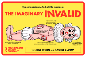 The Imaginary Invalid poster