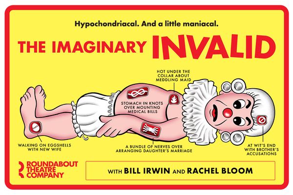 The Imaginary Invalid Show Information