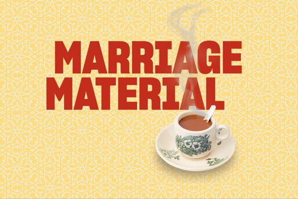 Marriage Material Show Information