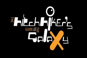 The Hitchhiker's Guid to the Galaxy Broadway Show | Broadway World