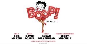 BOOP! The Betty Boop Musical US Tour