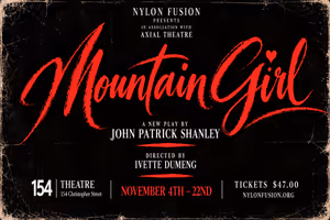 Mountain Girl Off-Broadway