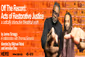 Off the Record: Acts of Restorative Justice Show Information
