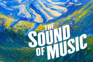 The Sound of Music poster