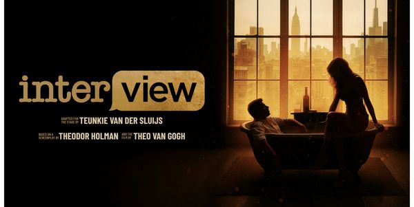 Interview (A New Play) Show Information