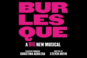 Burlesque The Musical London