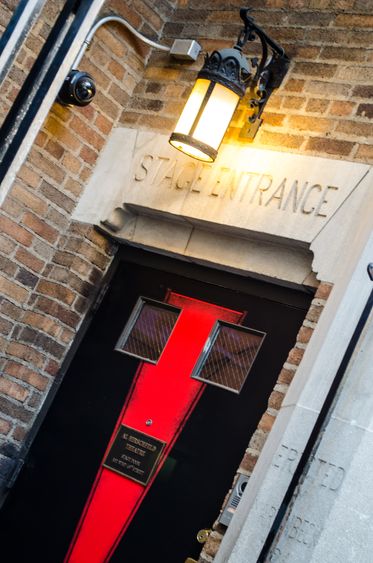 Al Hirschfeld Theatre on Broadway: Info & Seating Chart Stage Door