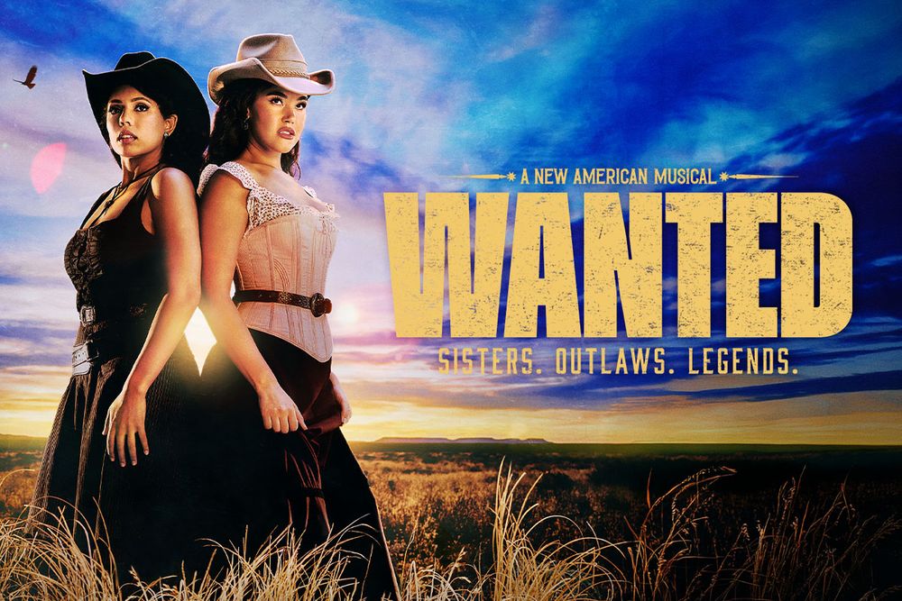 Wanted logo