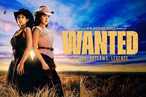 Wanted poster