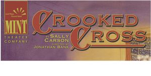 Crooked Cross Off-Broadway