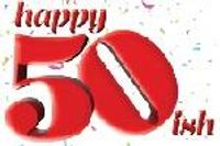 Happy 50ish