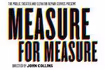 Measure for Measure