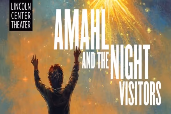 Amal and the Night Visitors Show Information