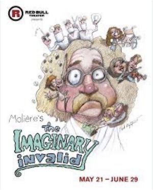 The Imaginary Invalid Off-Broadway