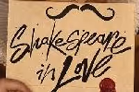 Shakespeare in Love