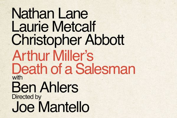 Death of a Salesman Show Information