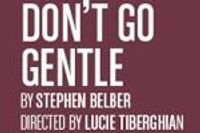 Don't Go Gentle