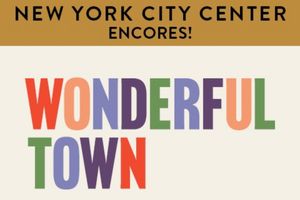 Wonderful Town Off-Broadway