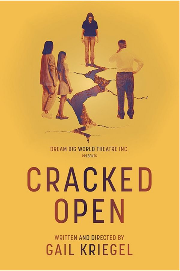 Cracked Open Show Information