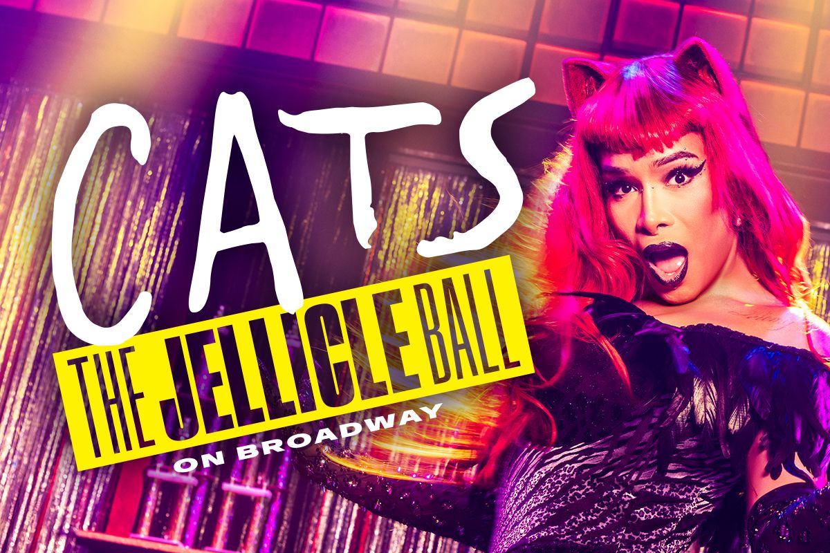 CATS: The Jellicle Ball logo