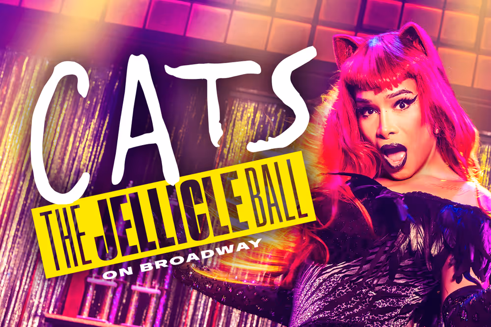 CATS: The Jellicle Ball logo