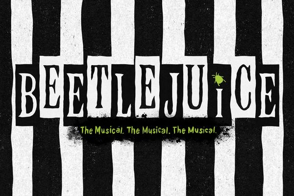 Beetlejuice Show Information