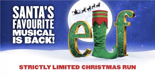 Elf - The Musical Show Information