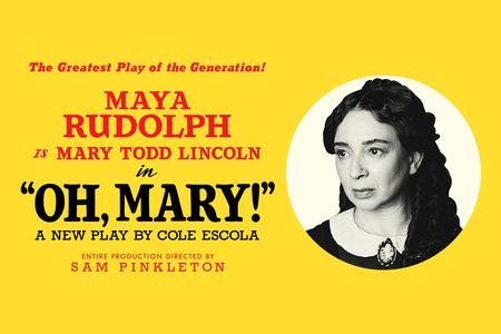 OH, MARY! Grosses