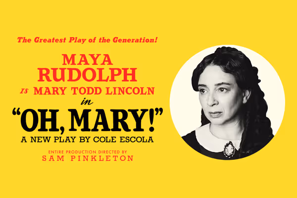 Oh, Mary! Show Information