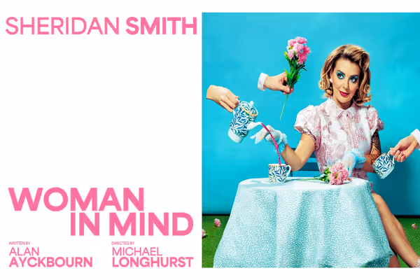 Woman in Mind Show Information