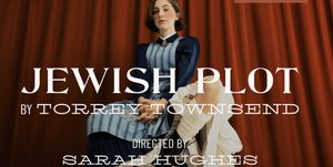Jewish Plot Off-Broadway