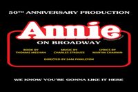 Annie 50th Anniversary Production