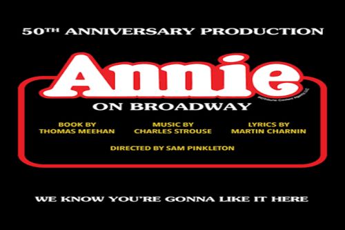 Annie 50th Anniversary Production