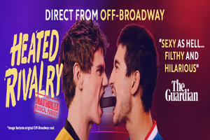 Heated Rivalry: The Unauthorized Musical Parody West End