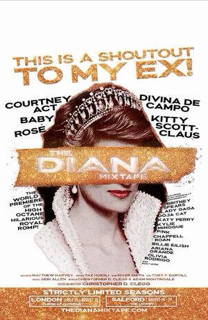 The Diana Mixtape West End