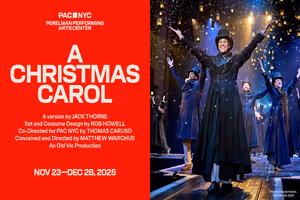 A Christmas Carol (Thorne Adaptation) Off-Broadway