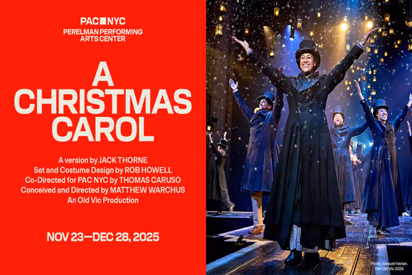 A Christmas Carol (Thorne Adaptation) Show Information
