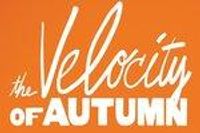 The Velocity of Autumn