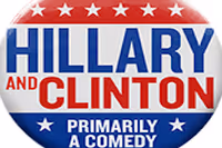 Hillary and Clinton