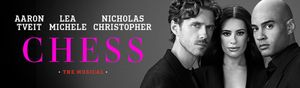 Chess Broadway Show | Broadway World
