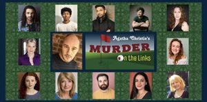 Agatha Christie's Murder on the Links Off-Broadway