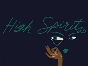 High Spirits Off-Broadway