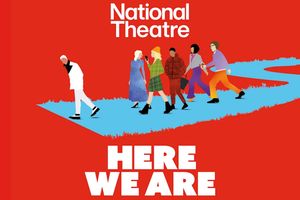 Here We Are Broadway Show | Broadway World