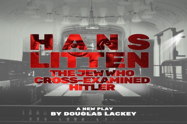 Hans Litten: The Jew Who Cross-Examined Hitler Show Information