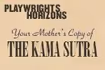 Your Mother's Copy of the Kama Sutra