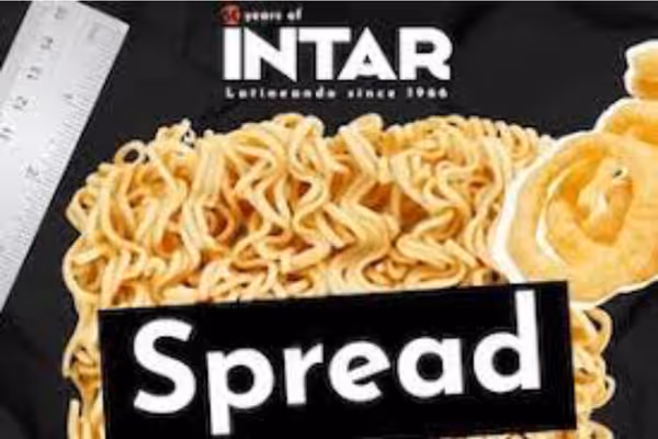 Spread Show Information